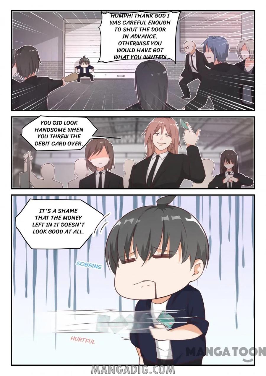 The Boy In The All-Girls School - Chapter 416