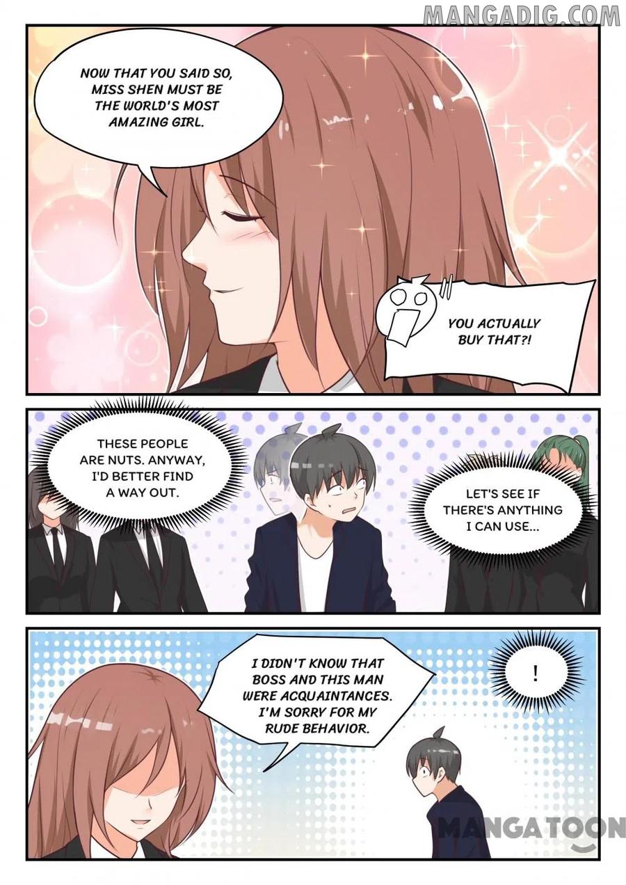 The Boy In The All-Girls School - Chapter 416