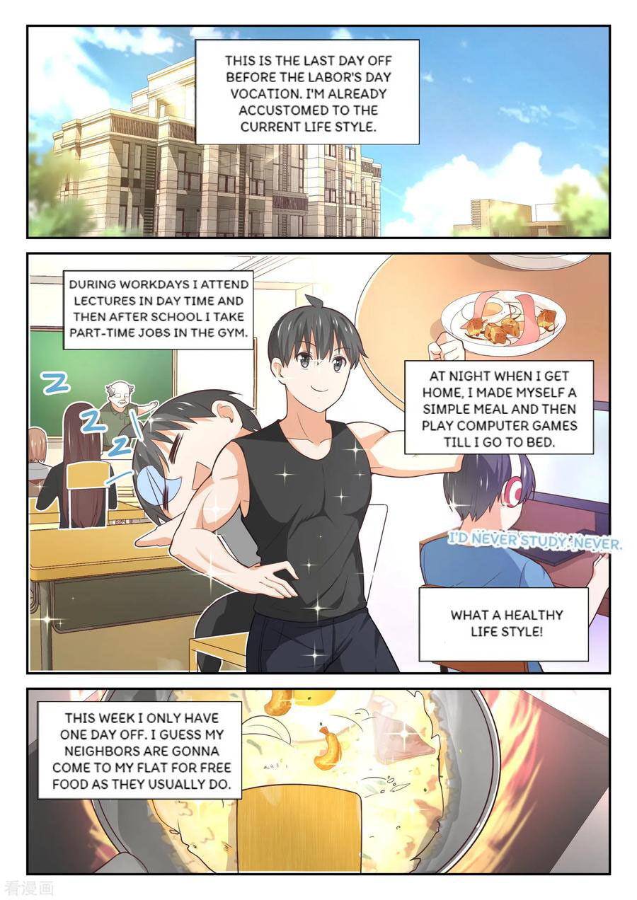 The Boy In The All-Girls School - Chapter 348