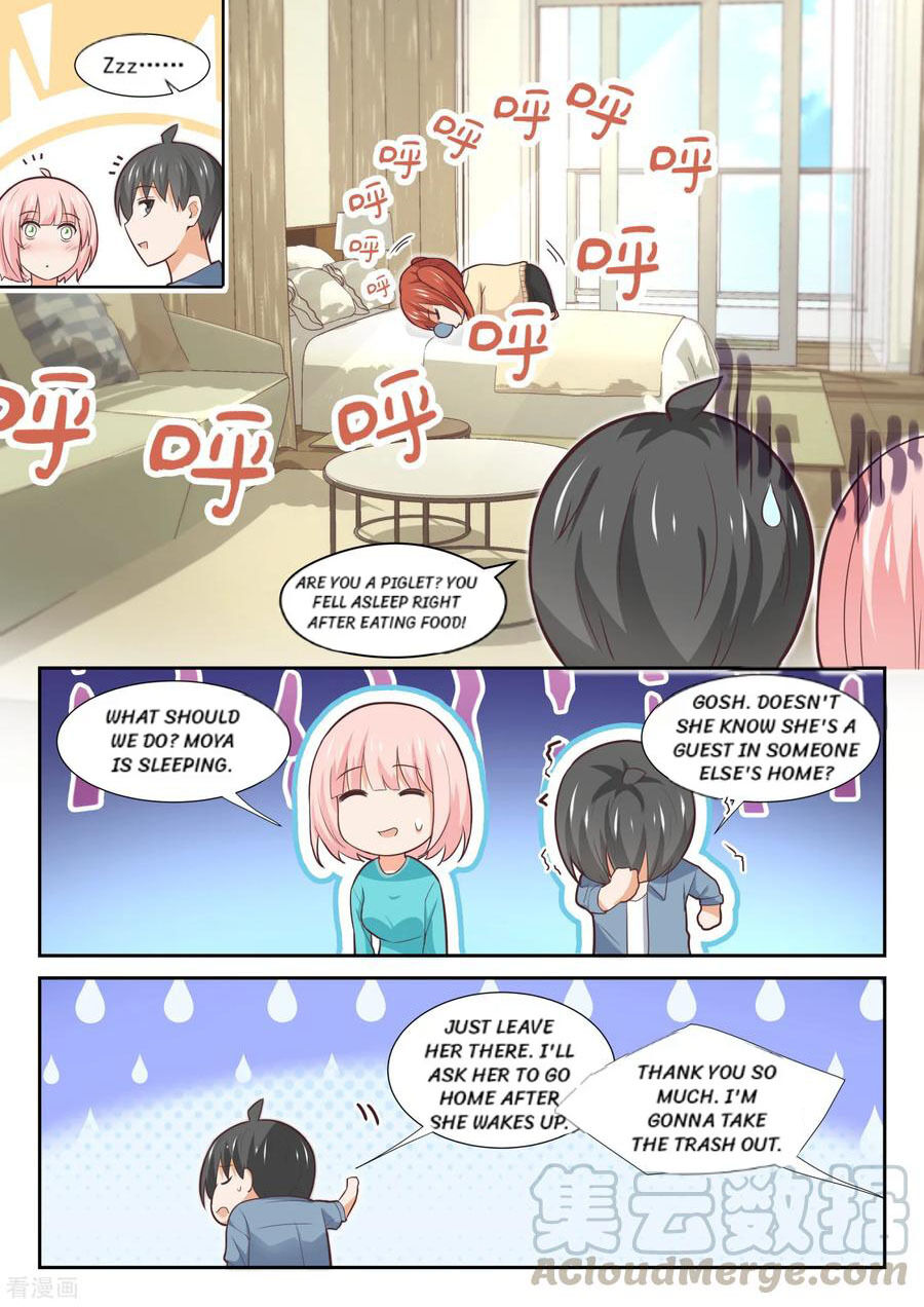 The Boy In The All-Girls School - Chapter 348