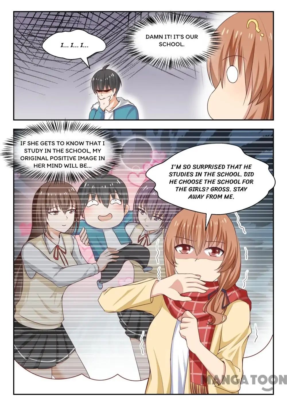 The Boy In The All-Girls School - Chapter 234