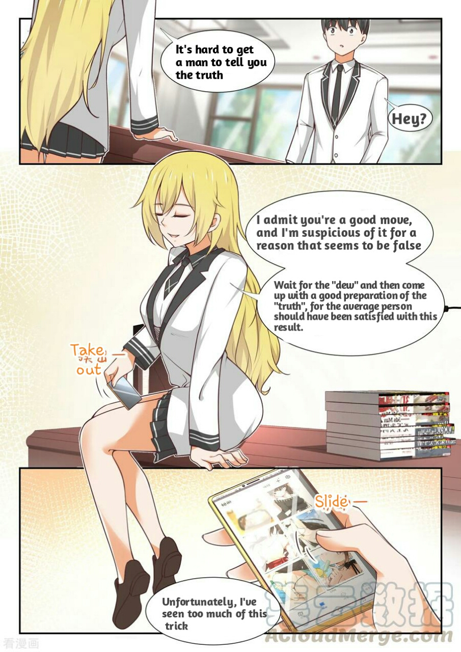 The Boy In The All-Girls School - Chapter 367