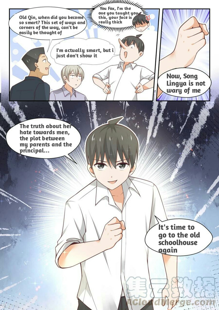 The Boy In The All-Girls School - Chapter 367