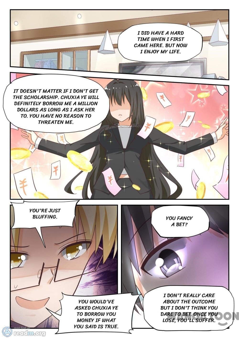 The Boy In The All-Girls School - Chapter 308