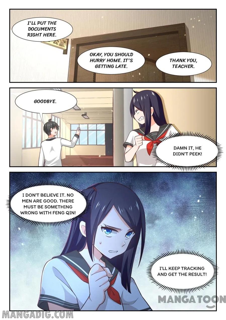 The Boy In The All-Girls School - Chapter 366