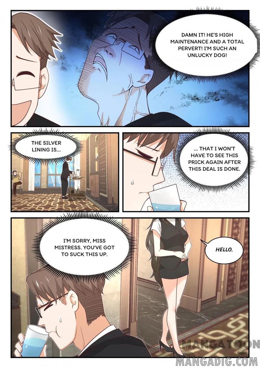 The Boy In The All-Girls School - Chapter 401