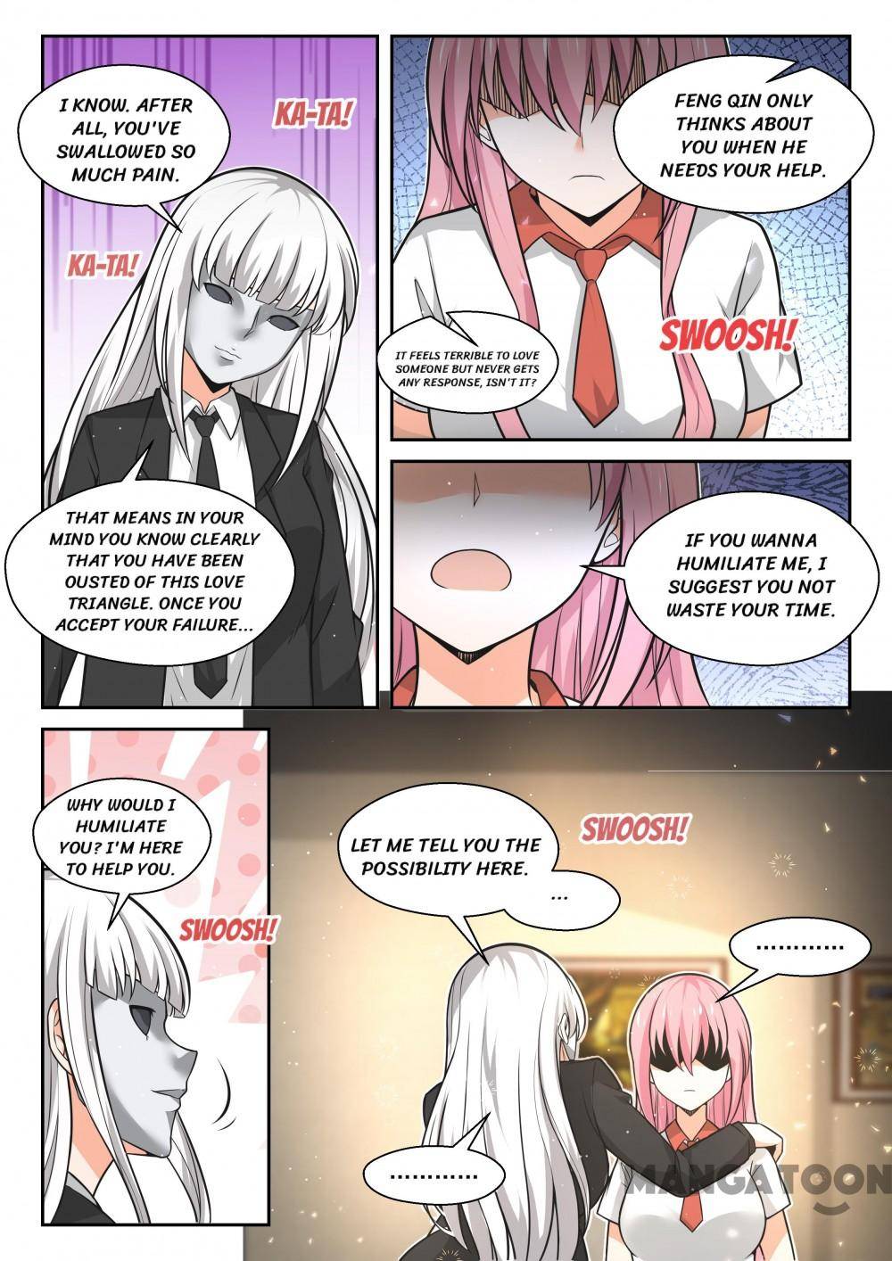 The Boy In The All-Girls School - Chapter 472