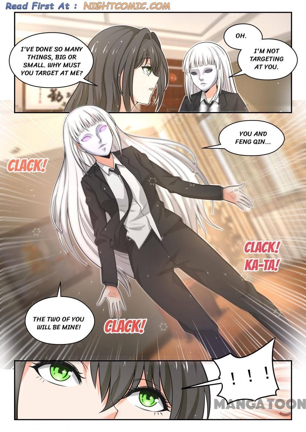 The Boy In The All-Girls School - Chapter 472