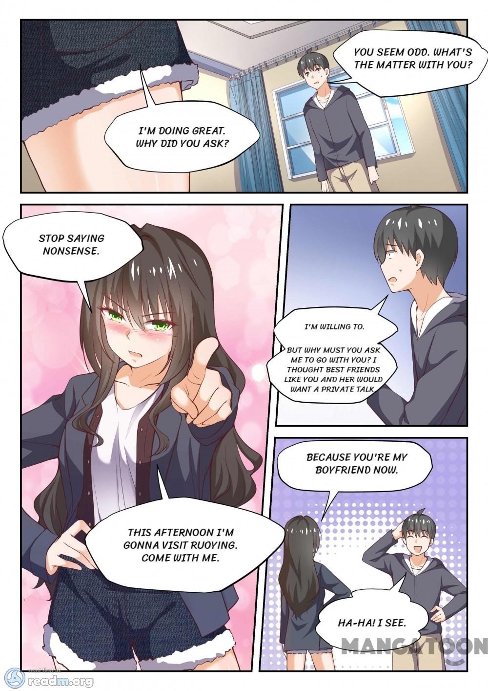 The Boy In The All-Girls School - Chapter 298