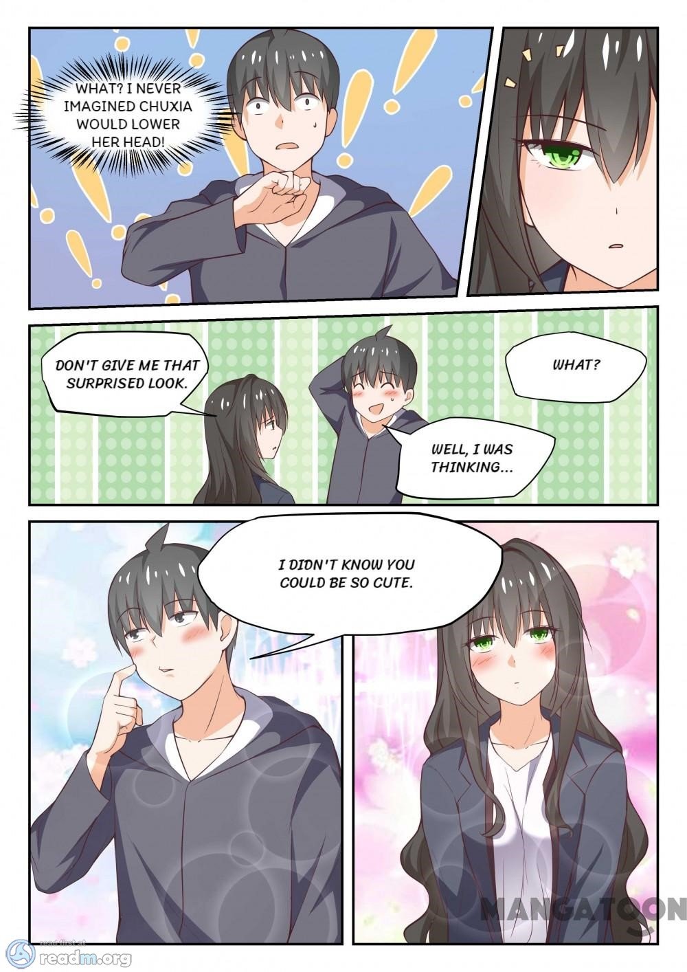 The Boy In The All-Girls School - Chapter 298