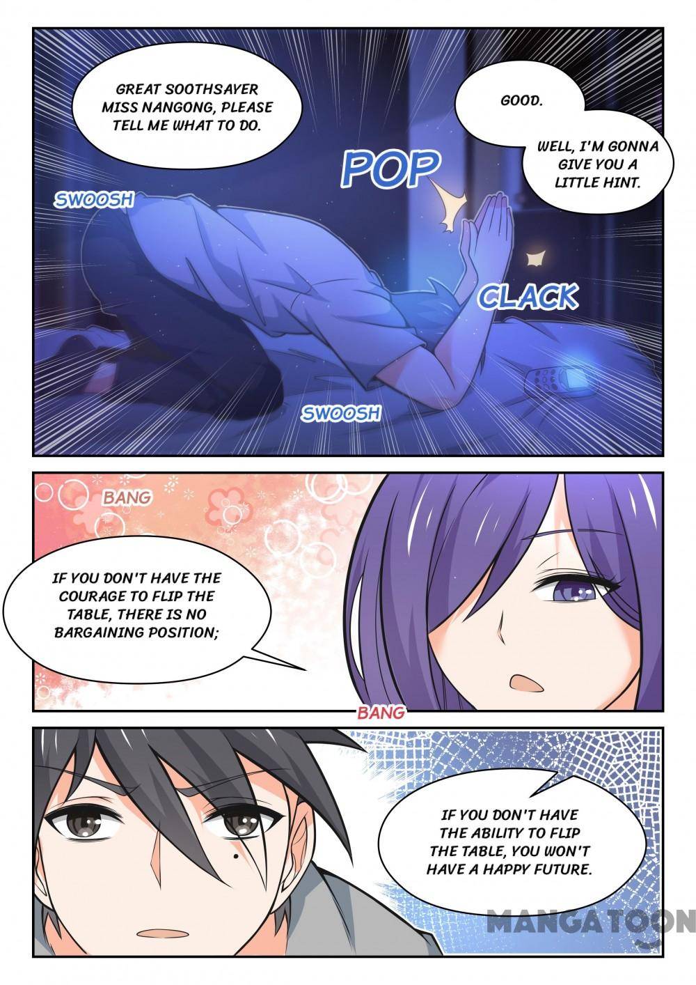 The Boy In The All-Girls School - Chapter 468