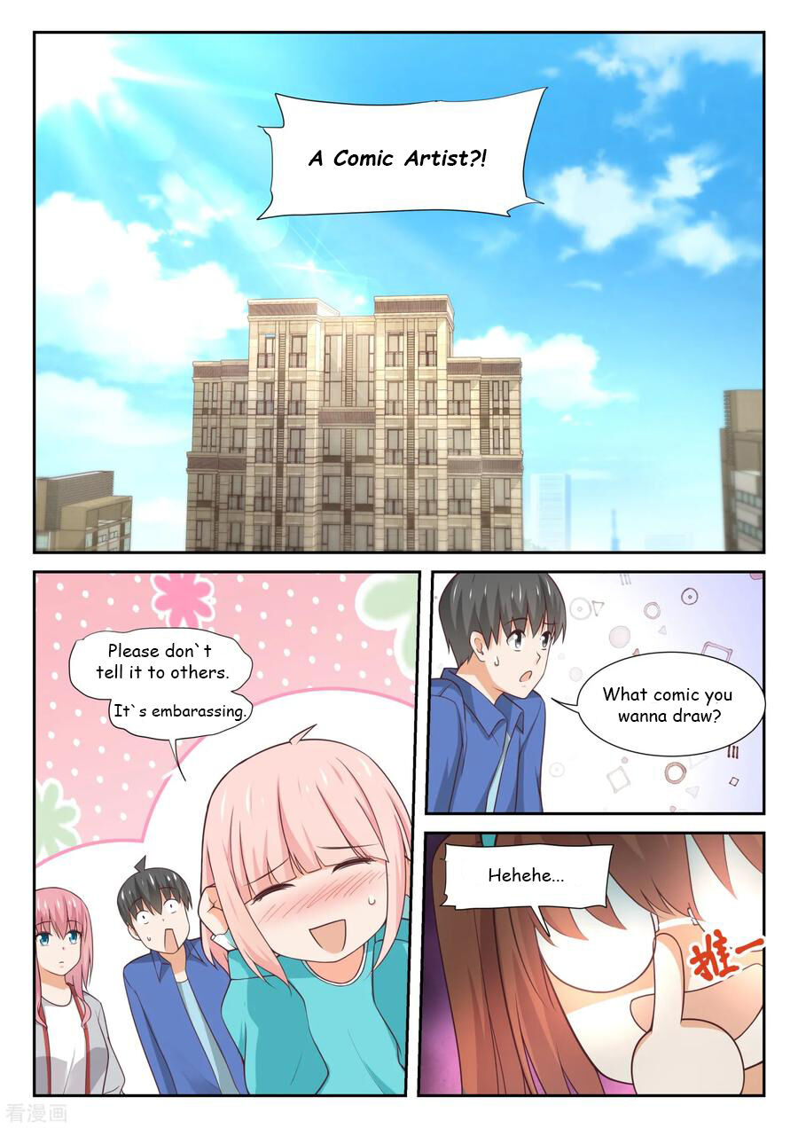 The Boy In The All-Girls School - Chapter 341