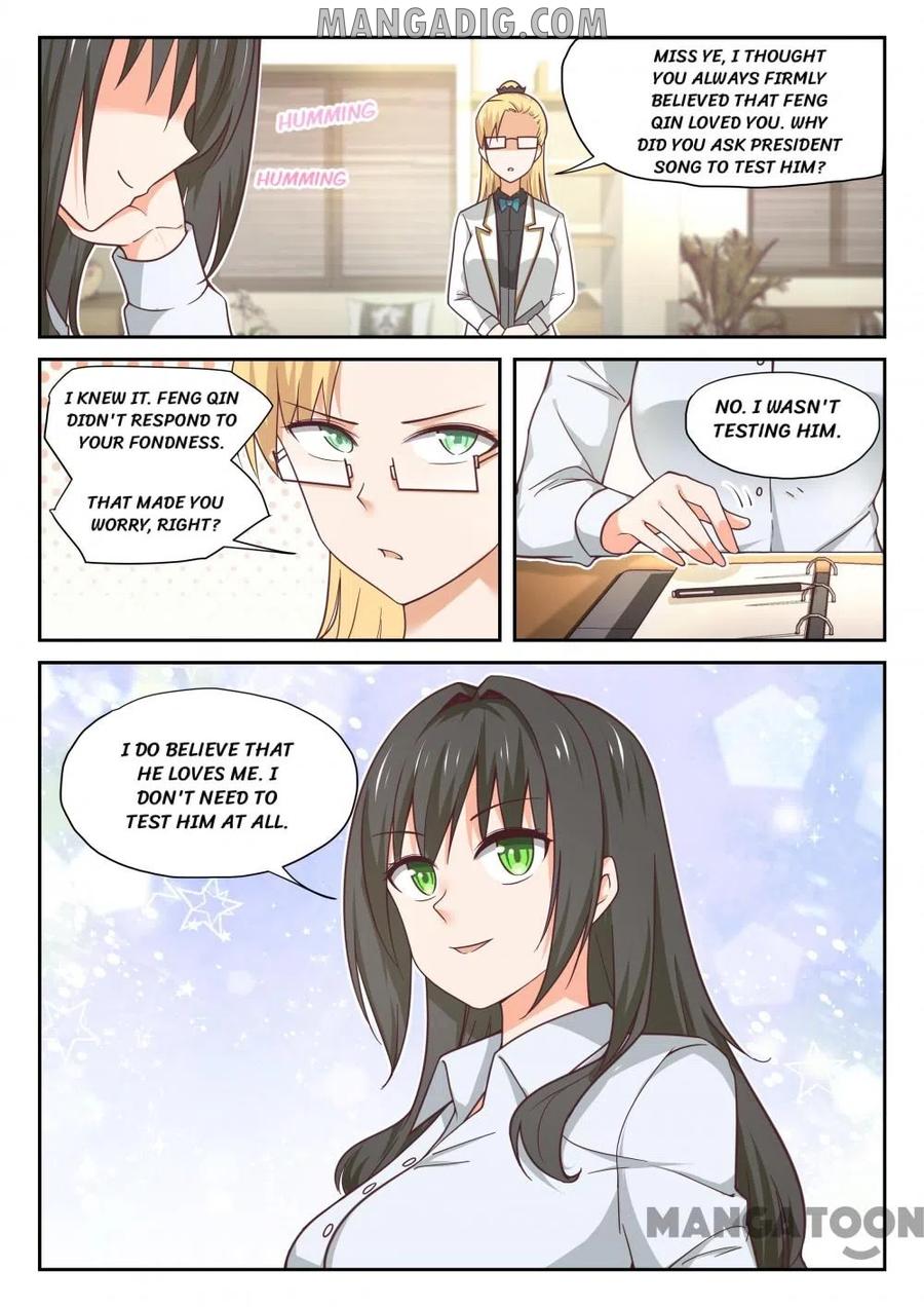 The Boy In The All-Girls School - Chapter 390