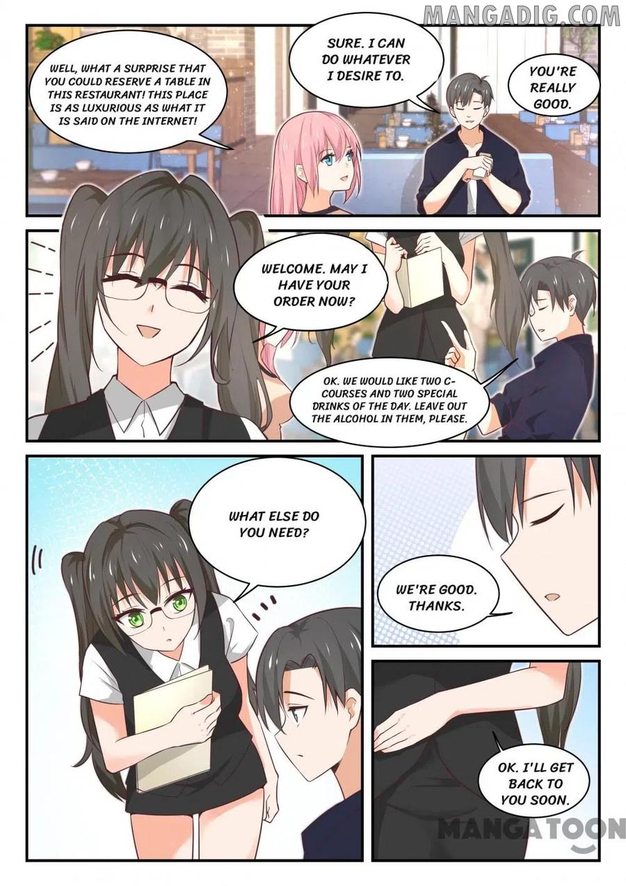 The Boy In The All-Girls School - Chapter 403