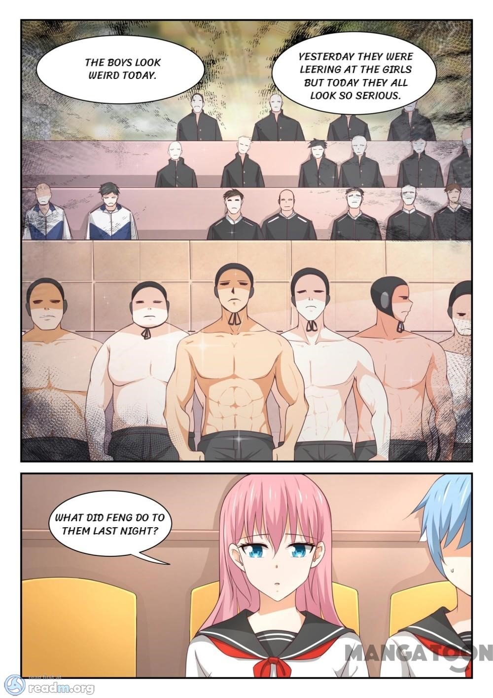 The Boy In The All-Girls School - Chapter 332