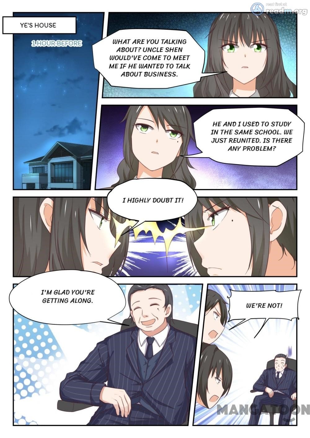 The Boy In The All-Girls School - Chapter 317