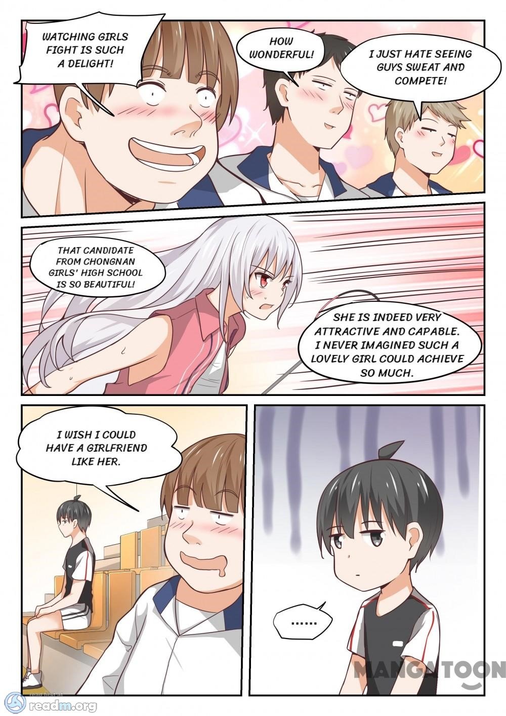 The Boy In The All-Girls School - Chapter 324