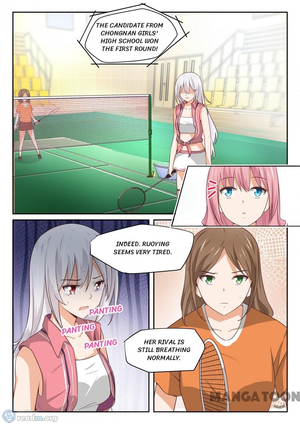 The Boy In The All-Girls School - Chapter 324