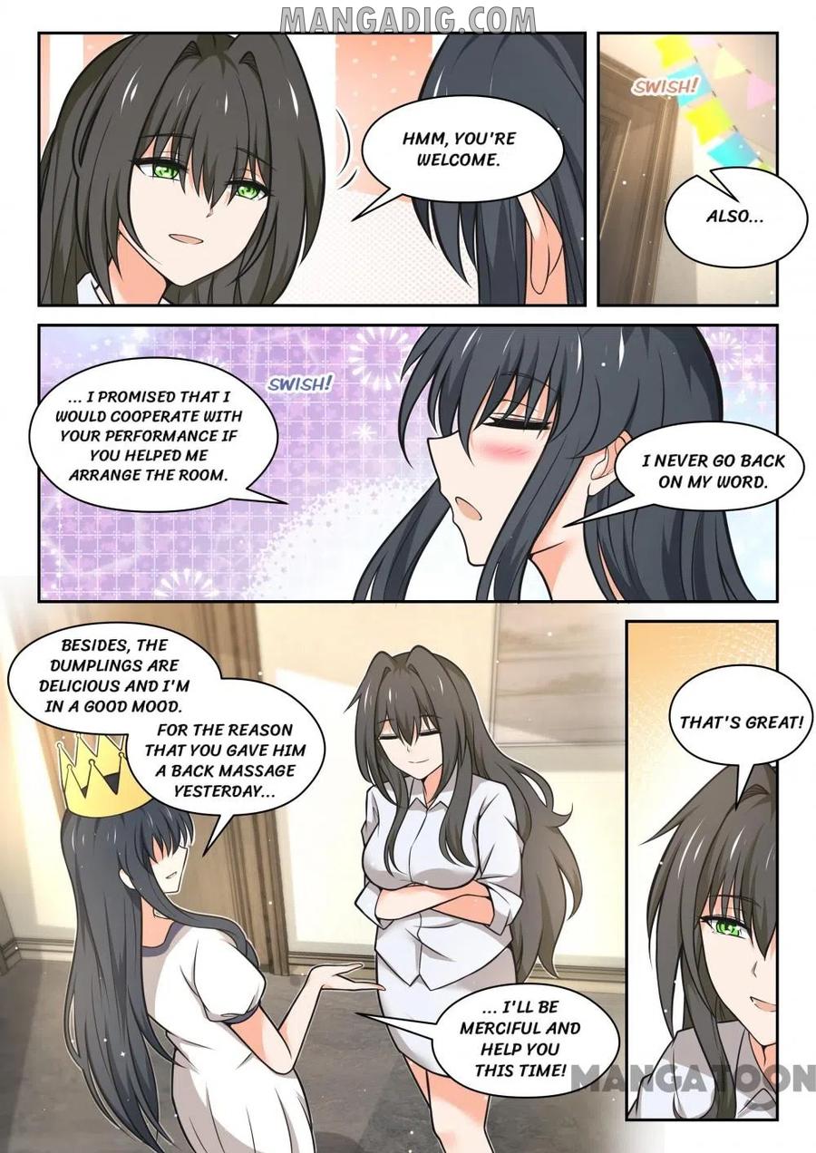 The Boy In The All-Girls School - Chapter 463