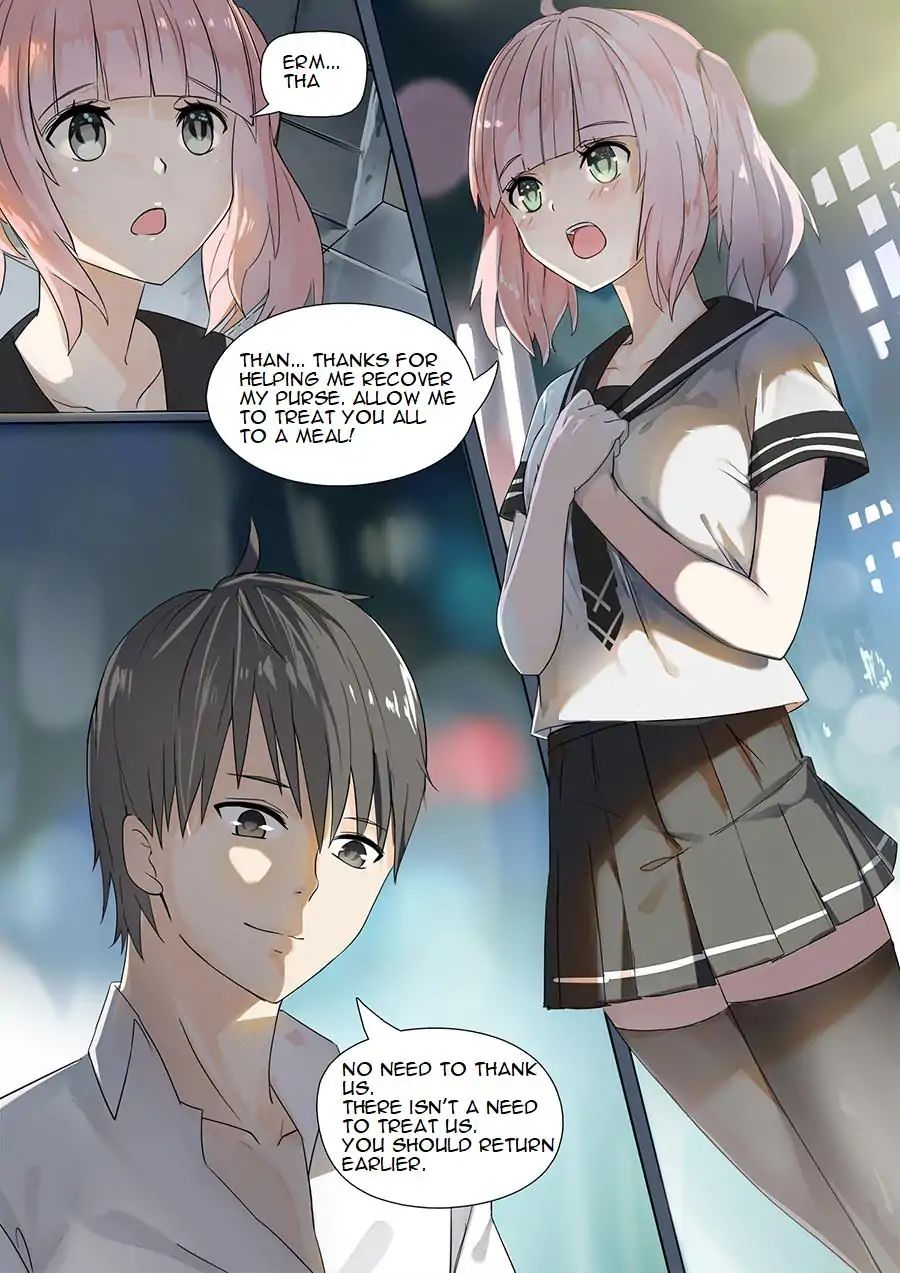 The Boy In The All-Girls School - Chapter 1: The Beginning Of Everything