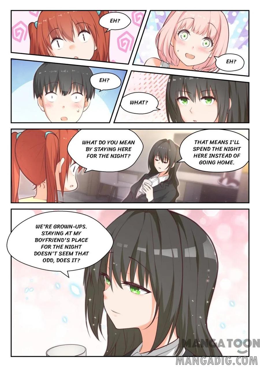 The Boy In The All-Girls School - Chapter 432