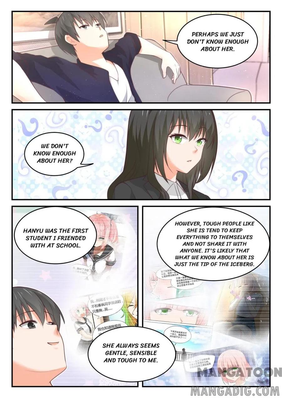 The Boy In The All-Girls School - Chapter 432