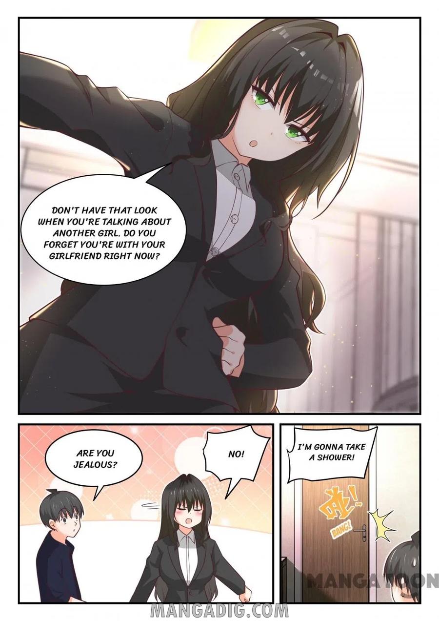 The Boy In The All-Girls School - Chapter 432