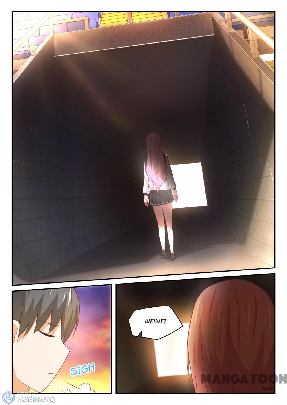 The Boy In The All-Girls School - Chapter 327