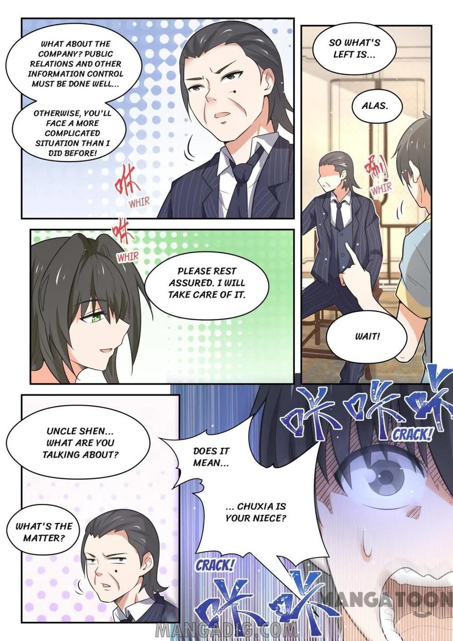 The Boy In The All-Girls School - Chapter 464