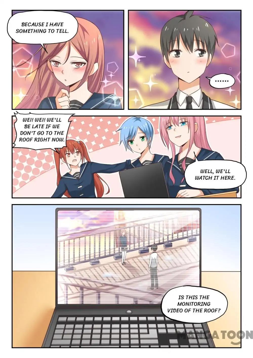 The Boy In The All-Girls School - Chapter 279