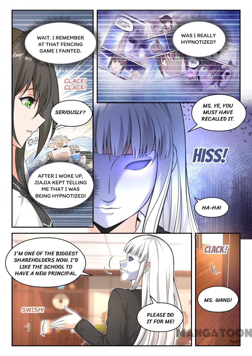 The Boy In The All-Girls School - Chapter 471