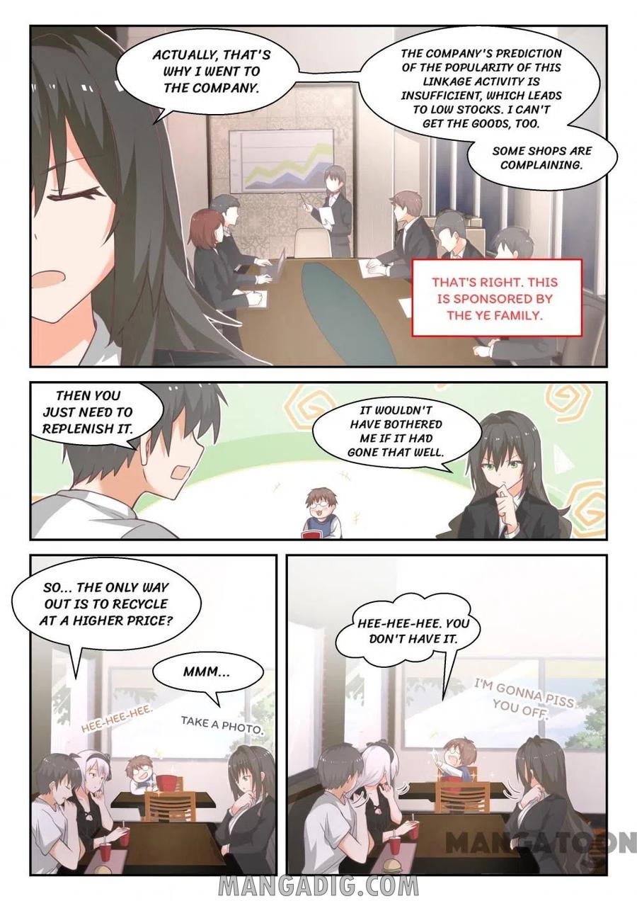 The Boy In The All-Girls School - Chapter 442