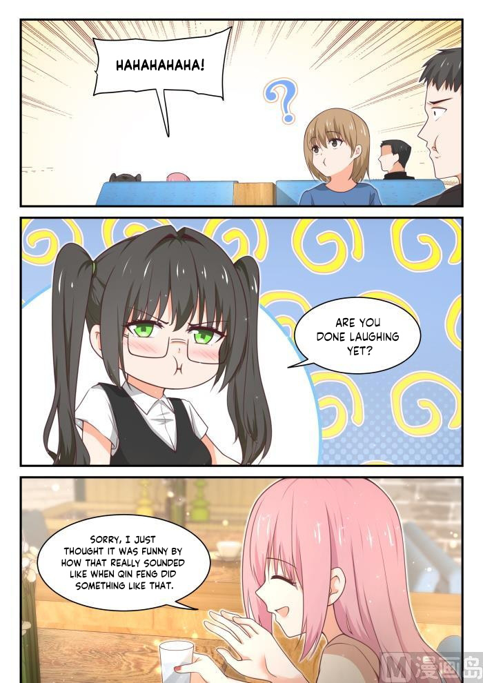 The Boy In The All-Girls School - Chapter 405