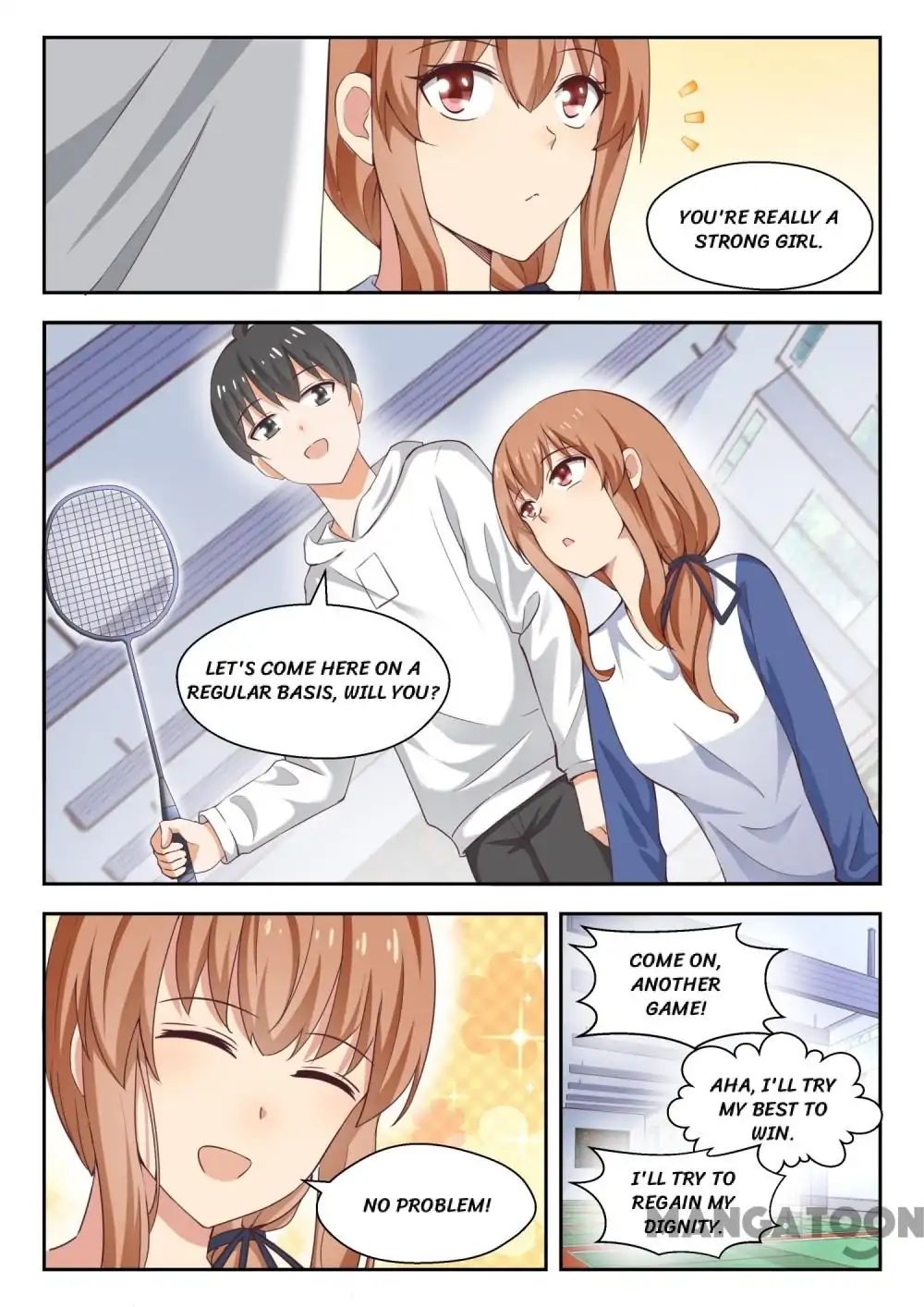 The Boy In The All-Girls School - Chapter 236