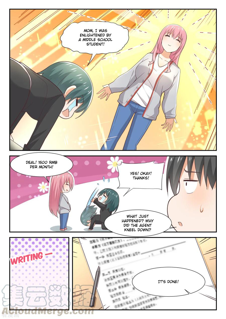 The Boy In The All-Girls School - Chapter 338