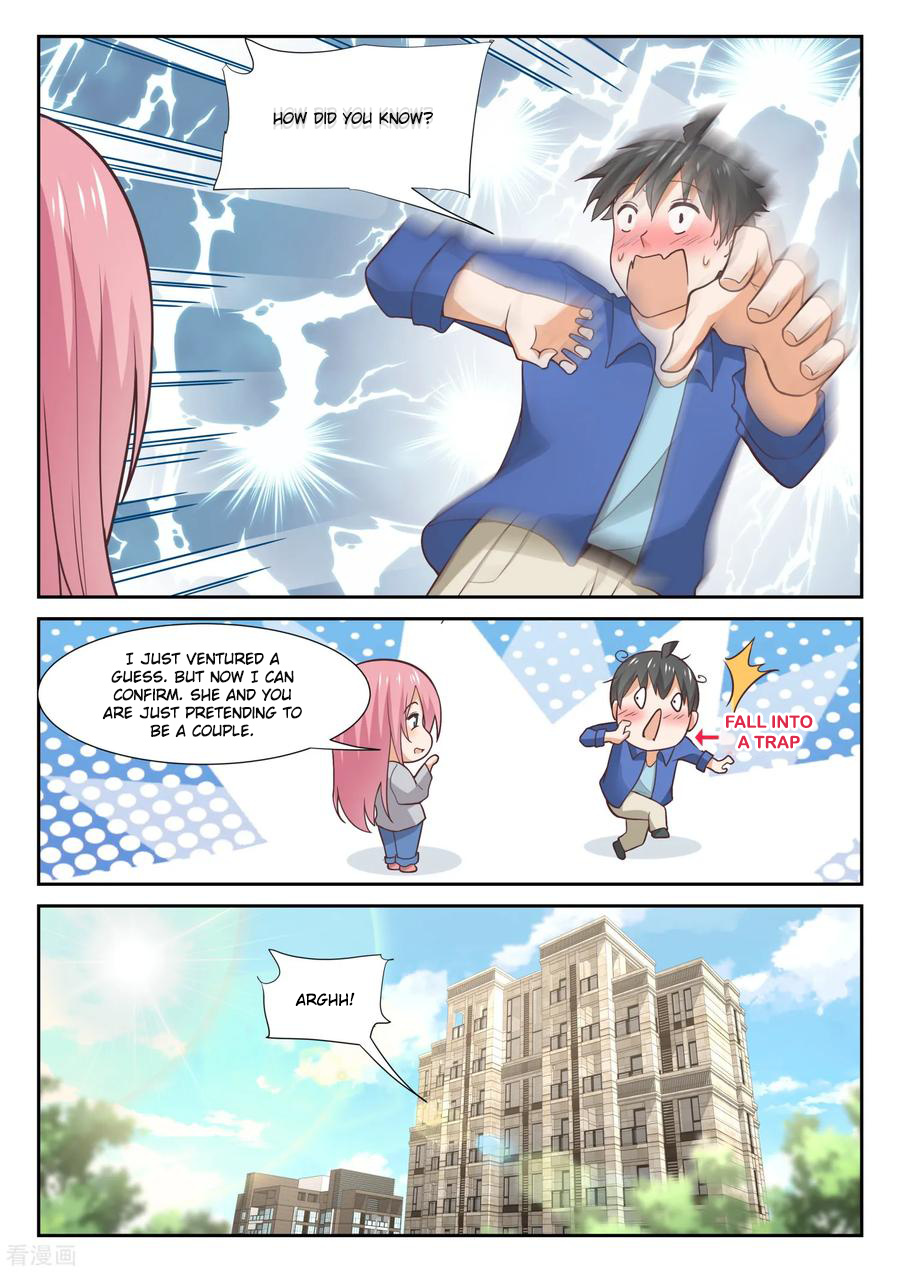 The Boy In The All-Girls School - Chapter 338