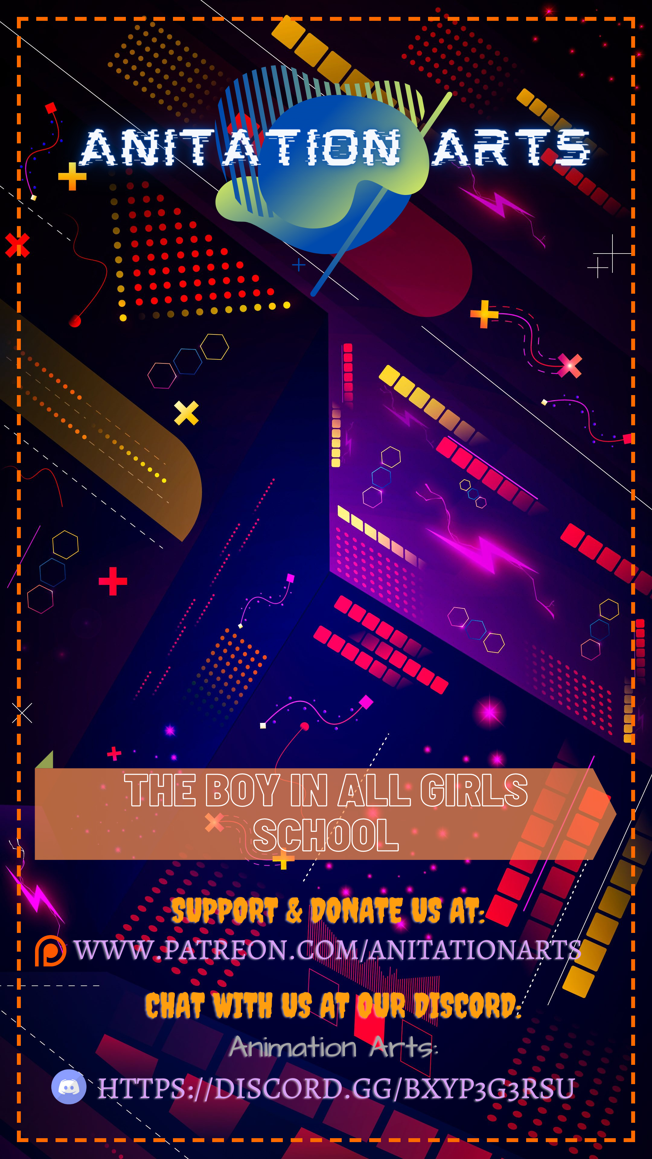 The Boy In The All-Girls School - Chapter 407