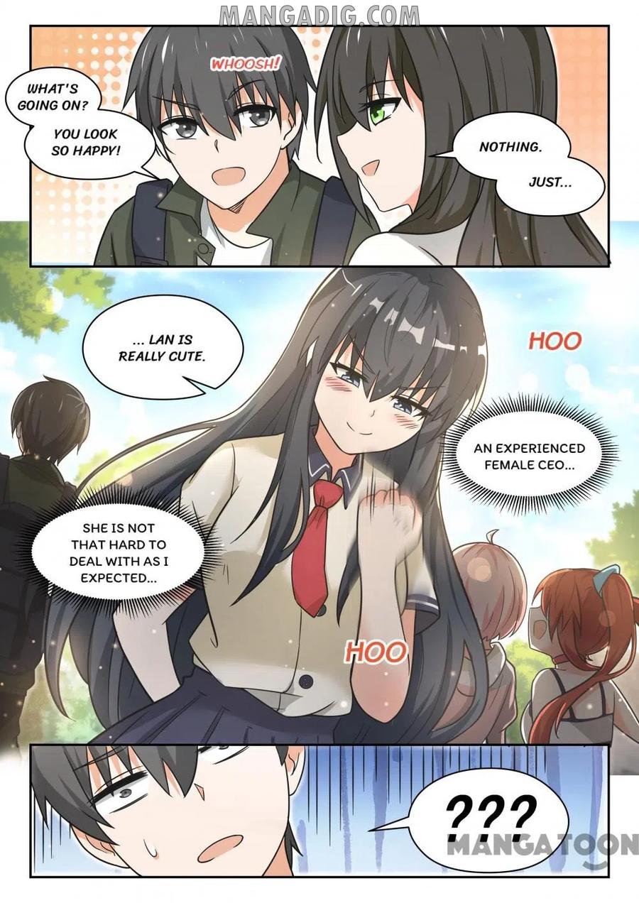 The Boy In The All-Girls School - Chapter 453