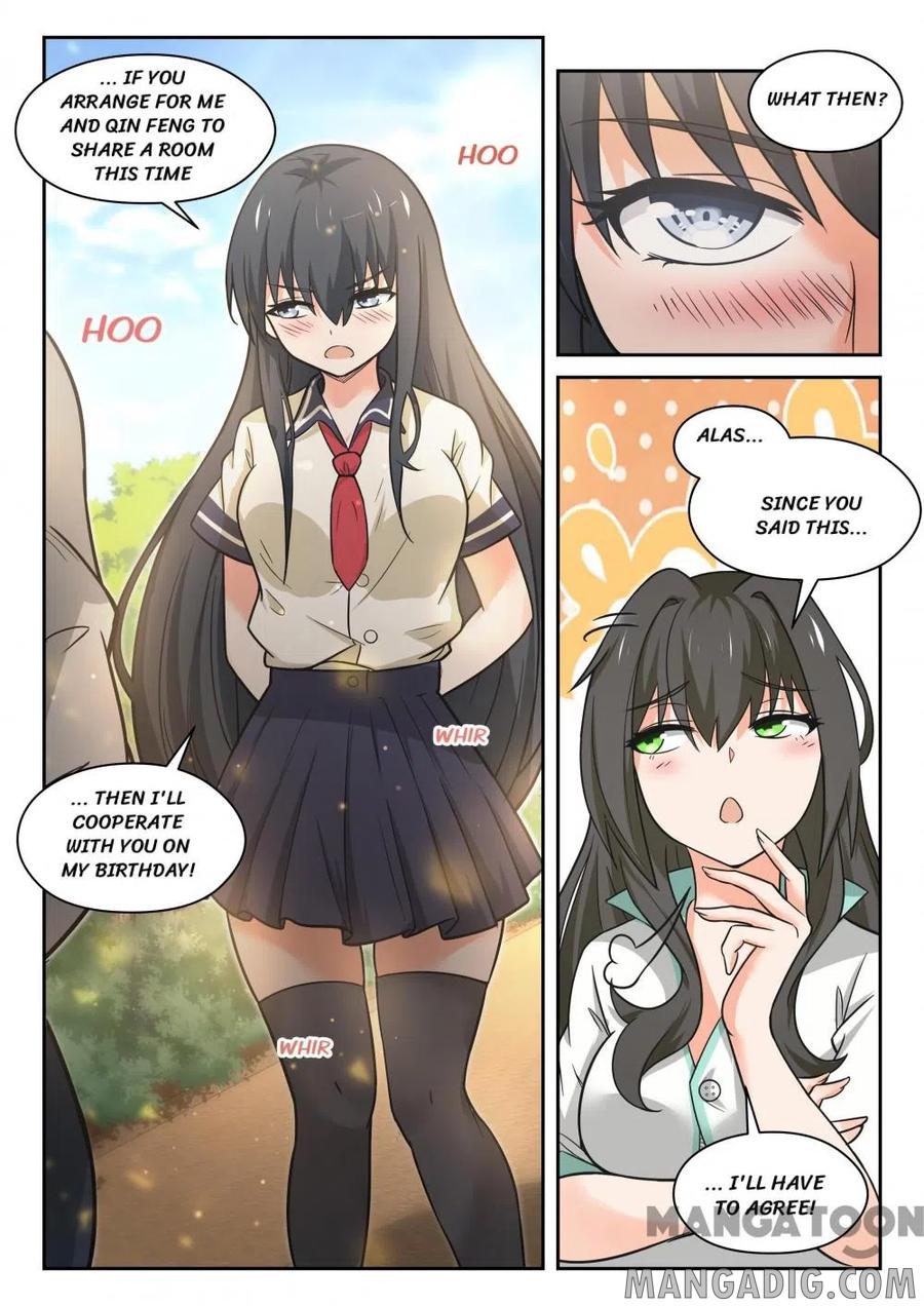 The Boy In The All-Girls School - Chapter 453