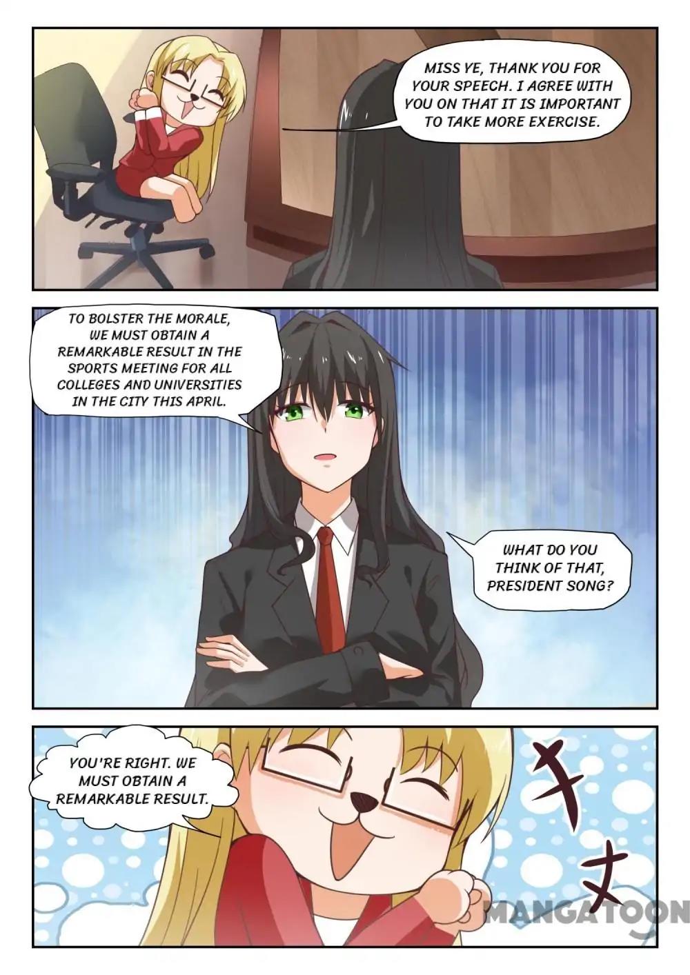 The Boy In The All-Girls School - Chapter 283