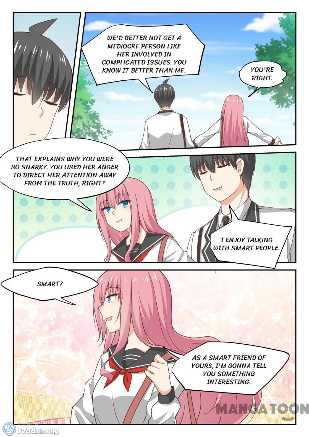 The Boy In The All-Girls School - Chapter 320