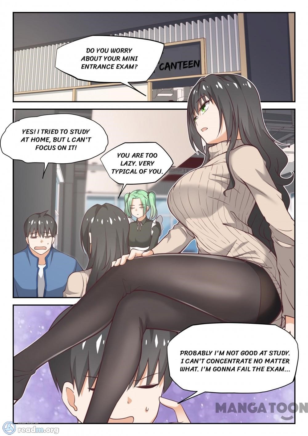 The Boy In The All-Girls School - Chapter 304