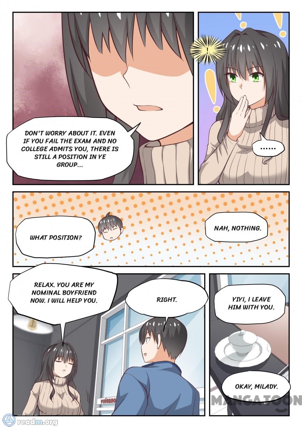 The Boy In The All-Girls School - Chapter 304