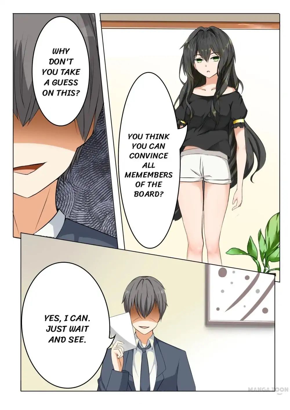 The Boy In The All-Girls School - Chapter 64