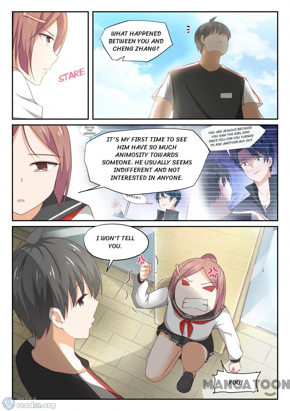 The Boy In The All-Girls School - Chapter 326