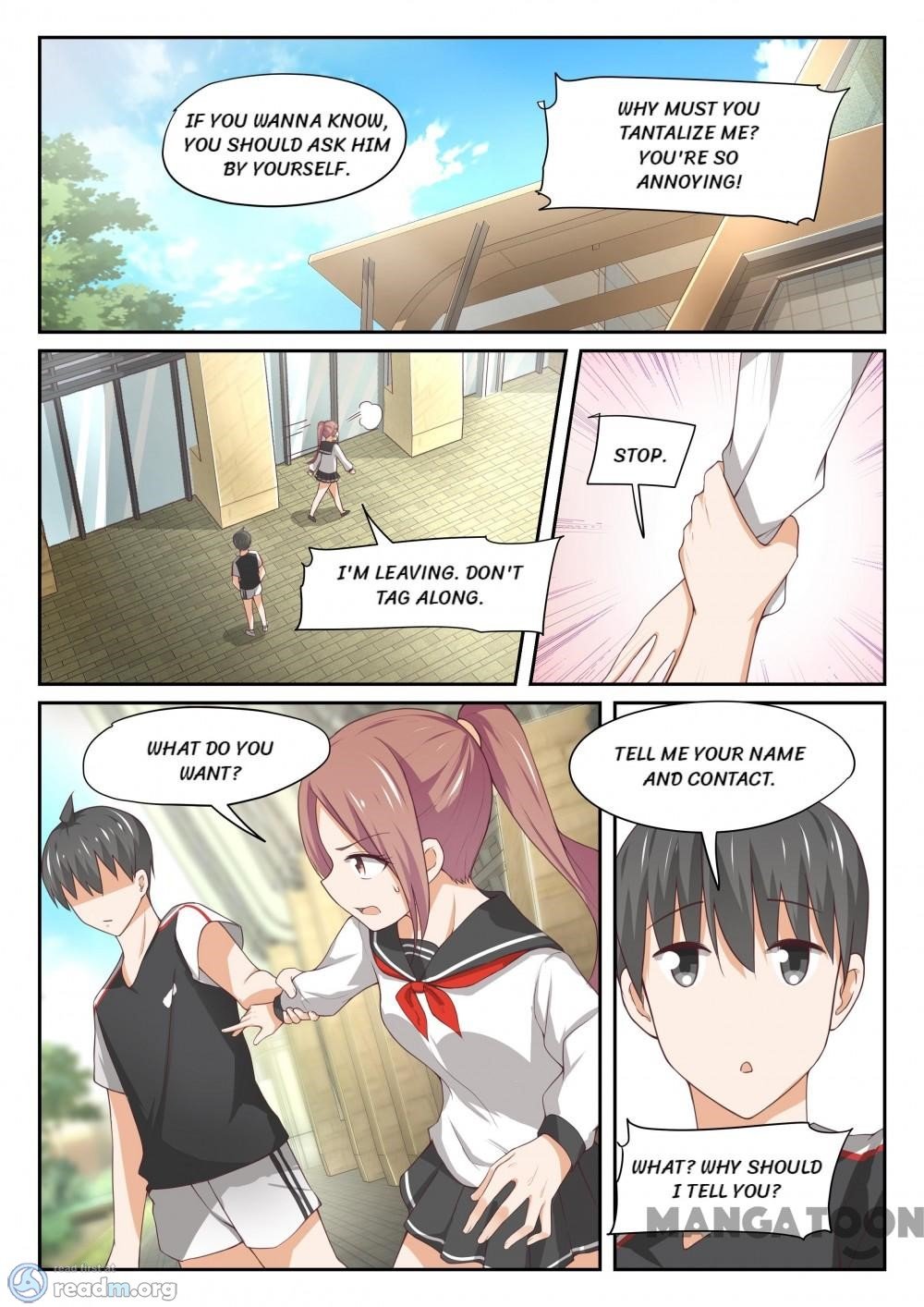 The Boy In The All-Girls School - Chapter 326