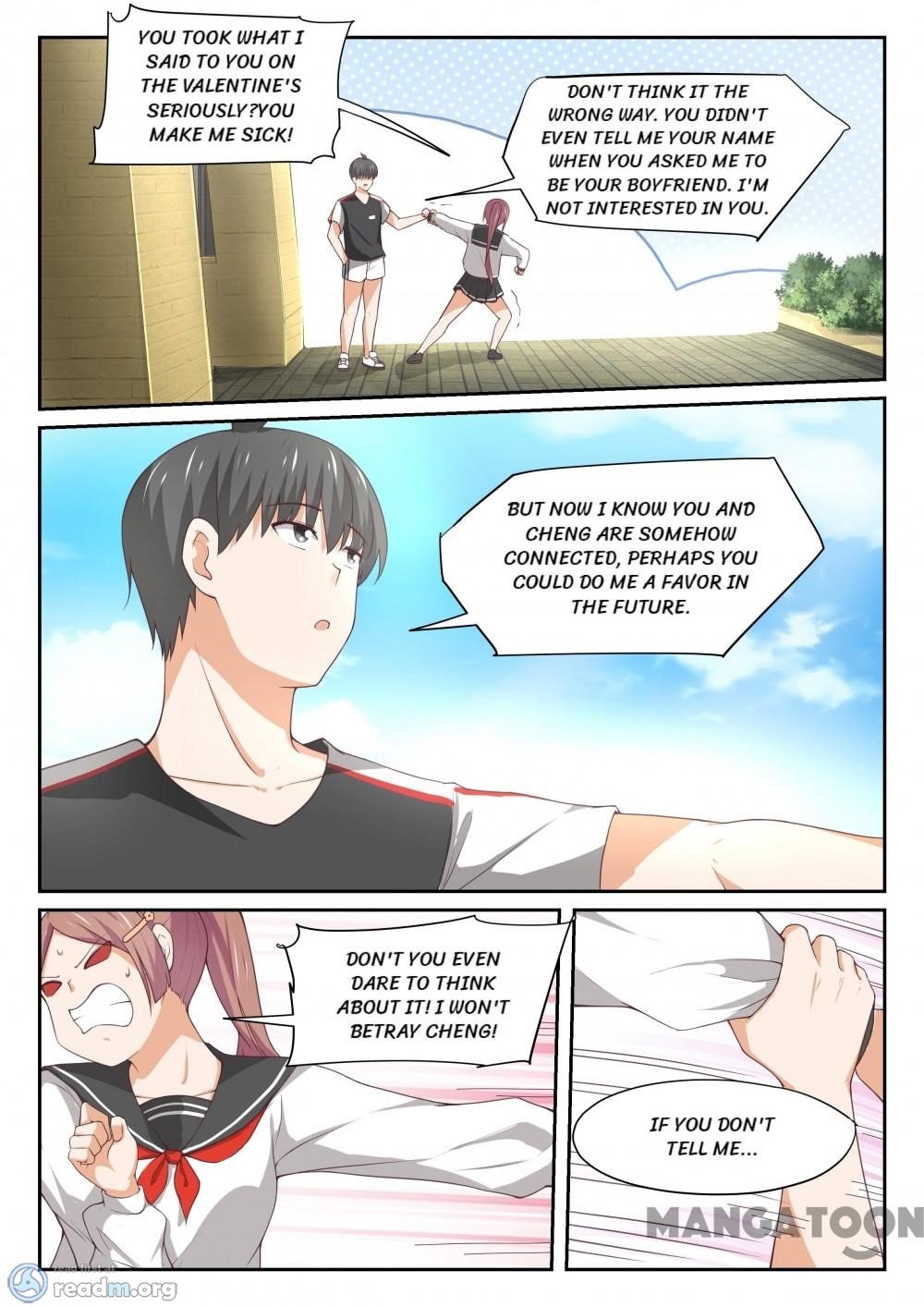 The Boy In The All-Girls School - Chapter 326