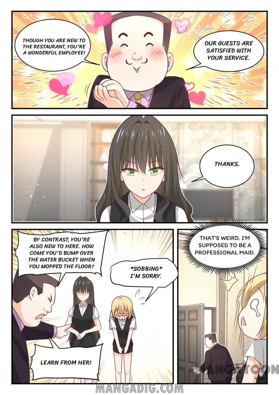 The Boy In The All-Girls School - Chapter 402