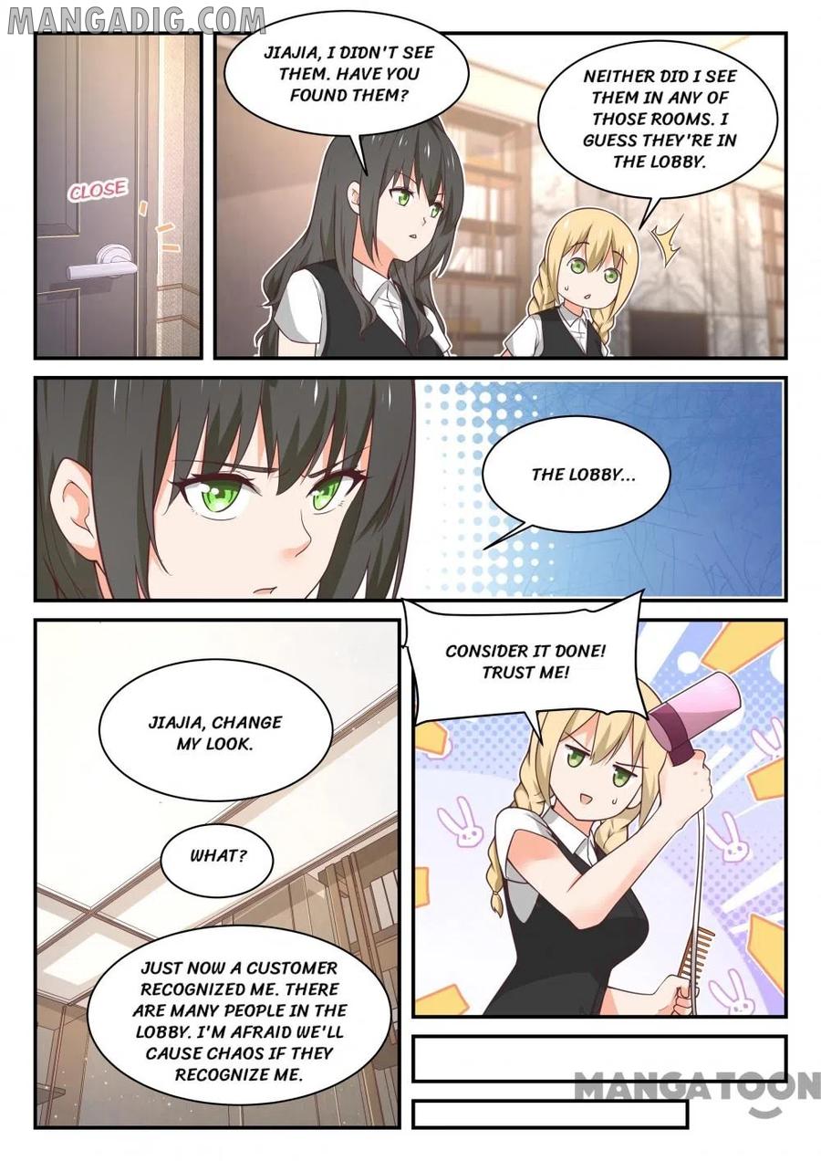 The Boy In The All-Girls School - Chapter 402