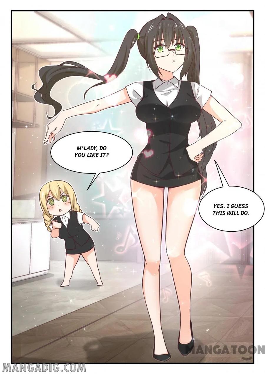 The Boy In The All-Girls School - Chapter 402